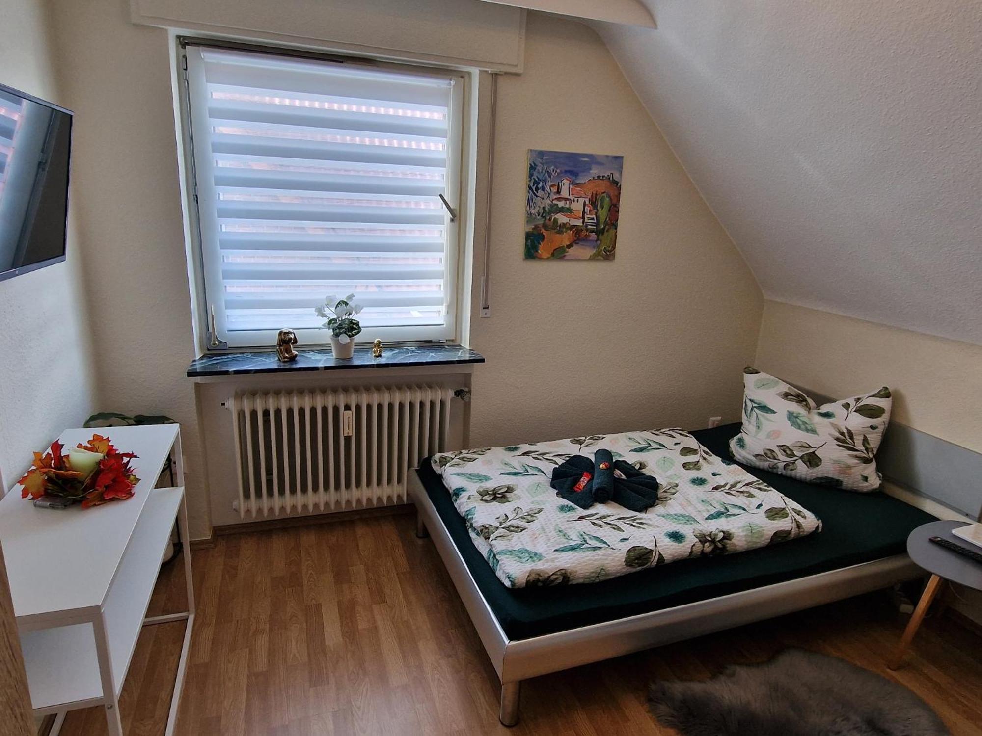 Zimmervermietungen Jachna Haselünne Exterior foto